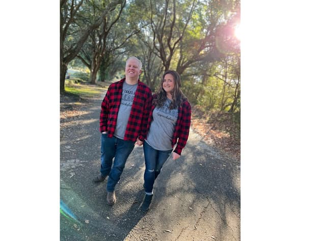 Allen & Amanda
