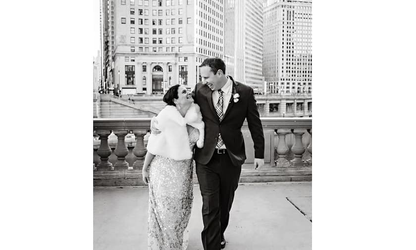 Liz & Brett photo 3