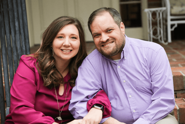 Melissa & Chris