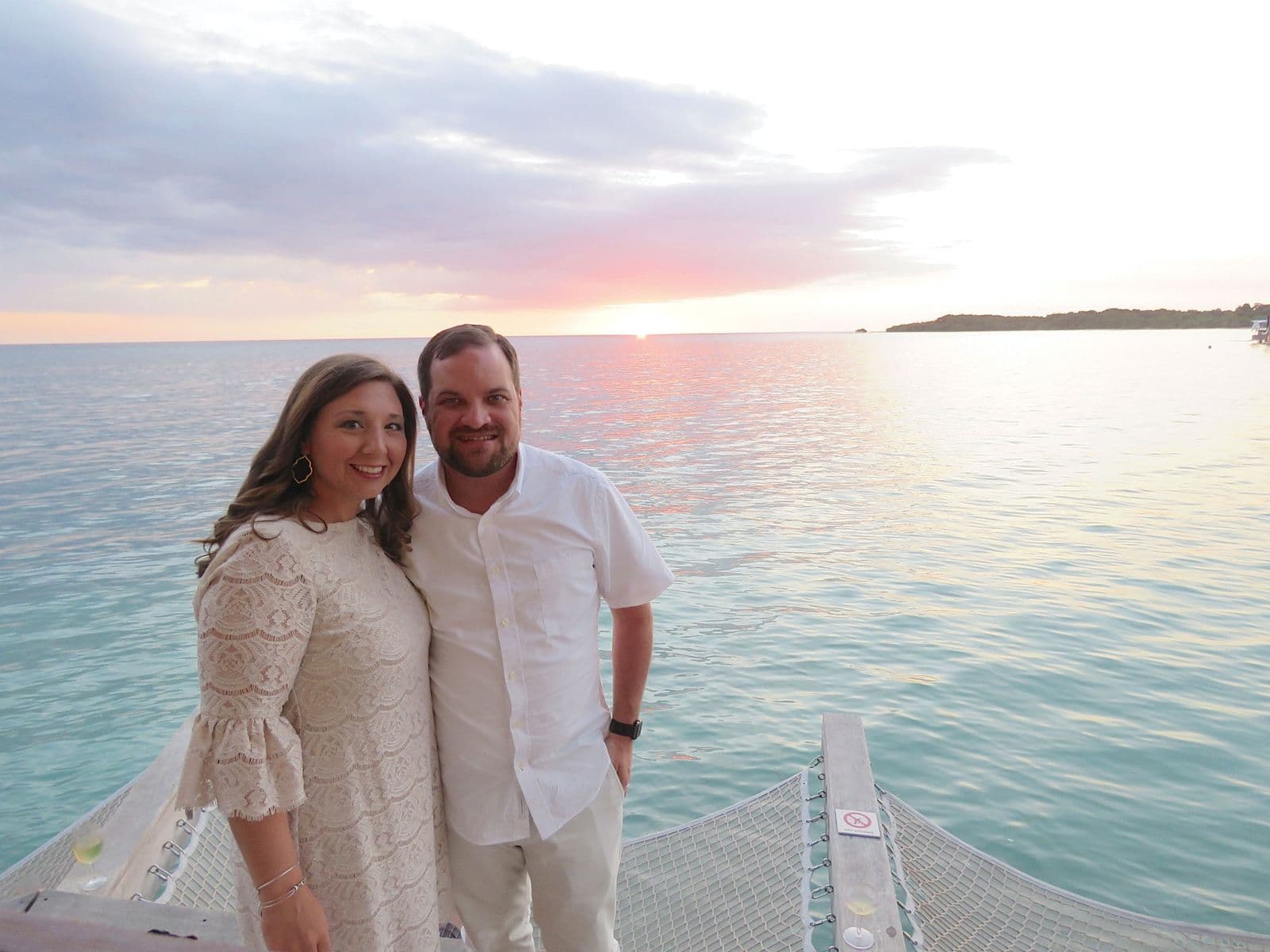Melissa & Chris