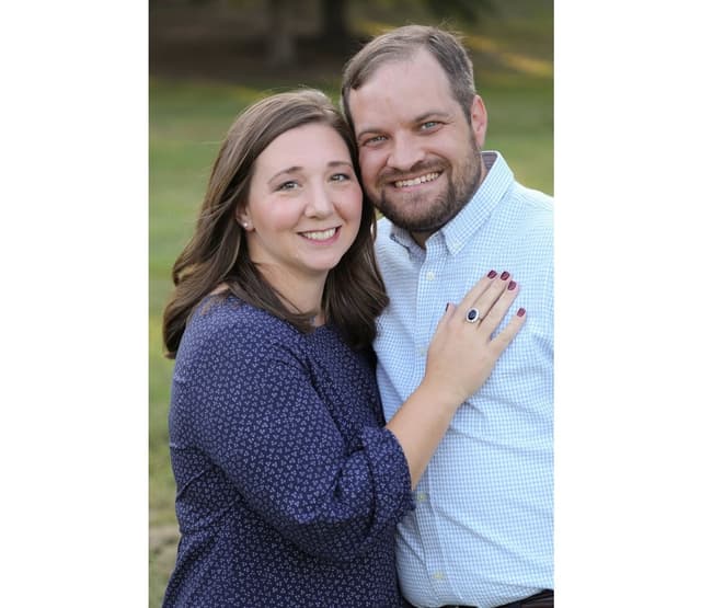 Melissa & Chris