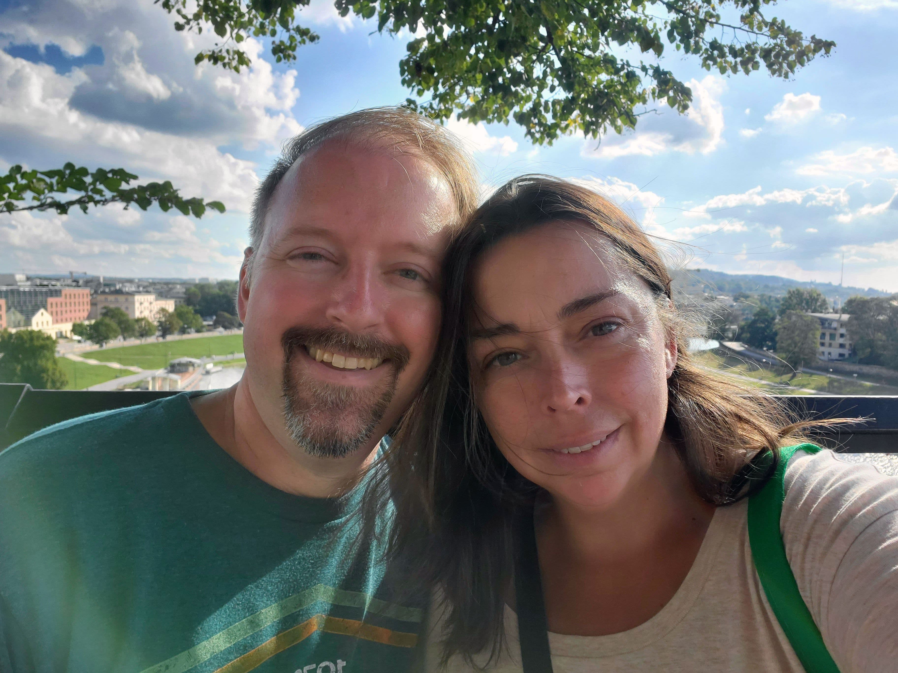 Nicole & David