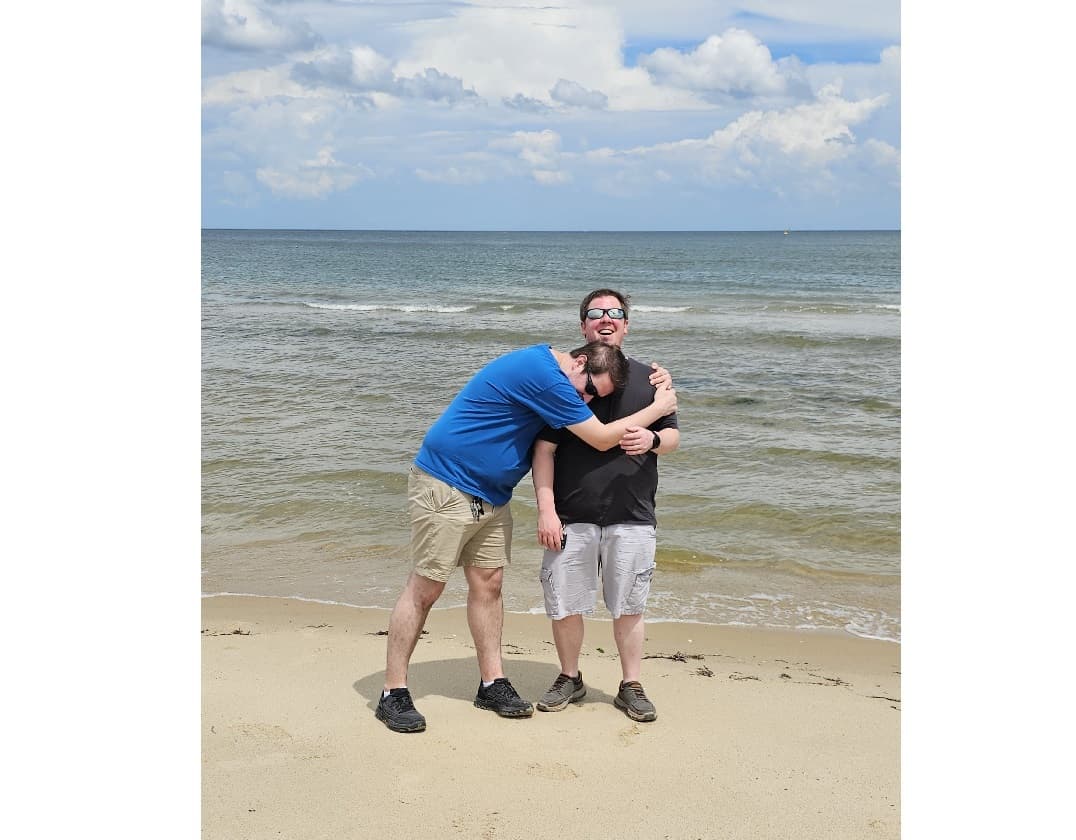 Bryan & Donald photo 3