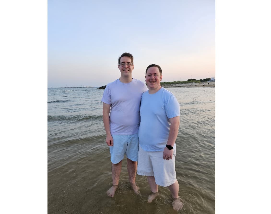 Bryan & Donald photo 10