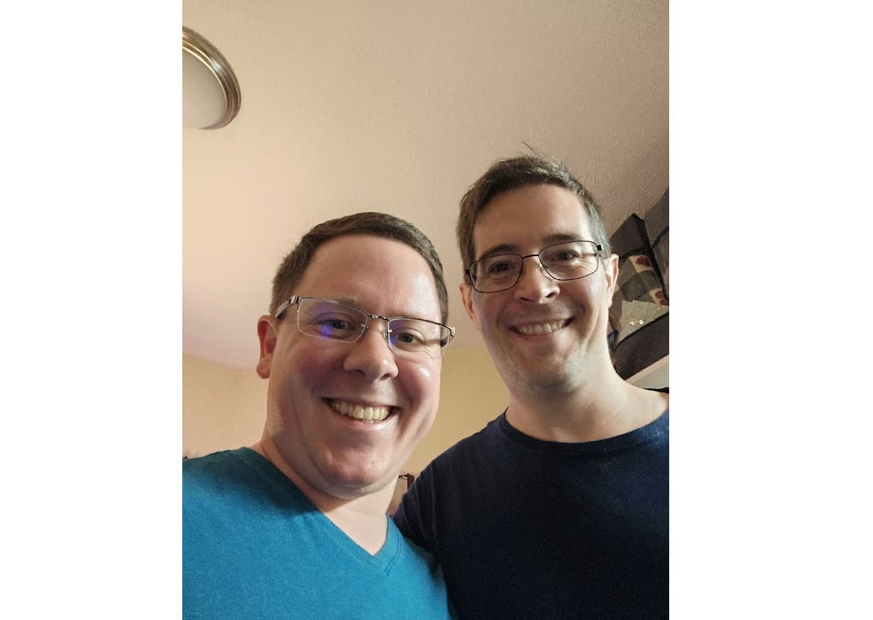 Bryan & Donald photo 6