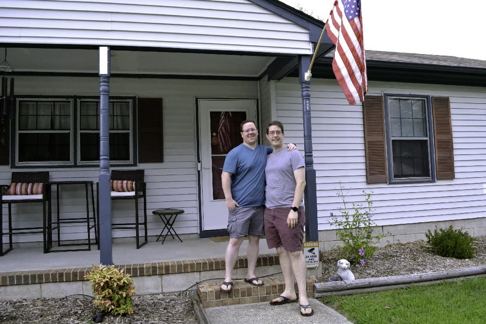Bryan & Donald photo 12