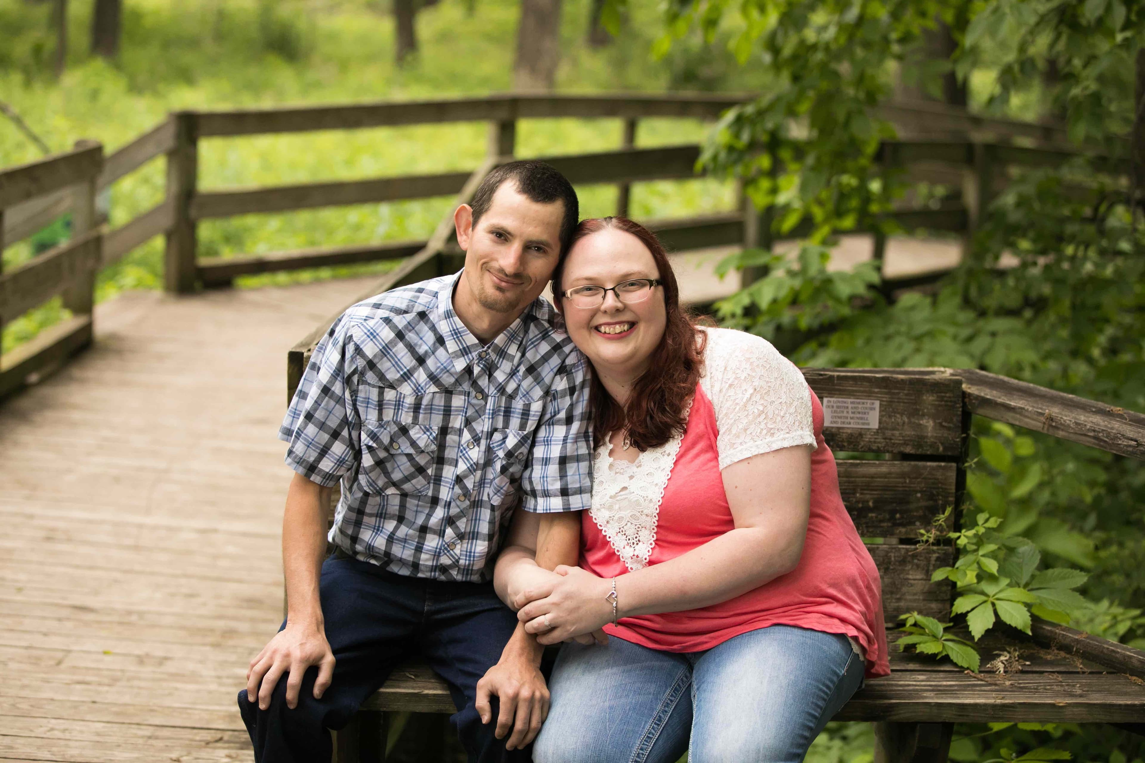 Justina & Jeffrey