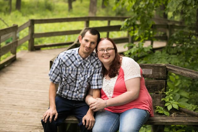 Justina & Jeffrey
