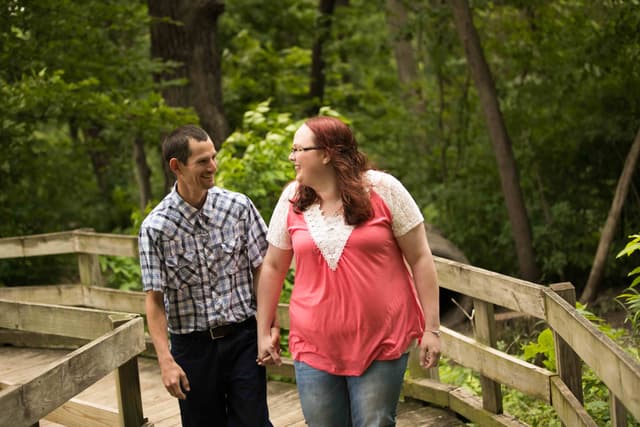 Justina & Jeffrey