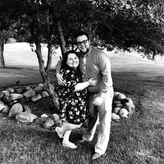 Paul & Becca
