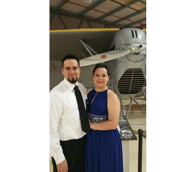 Alba & Erick