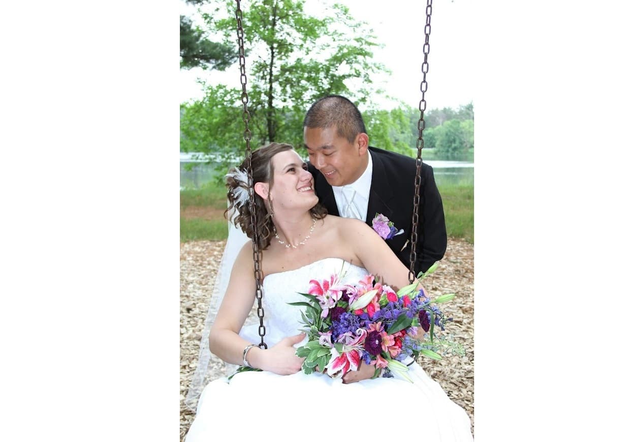 Amber & Tim photo 8