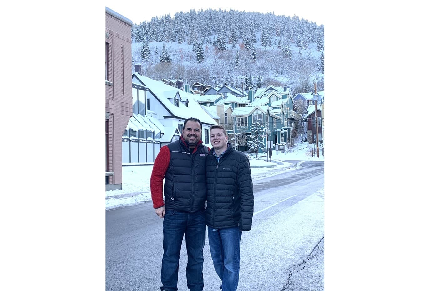 Mike & Chris photo 14
