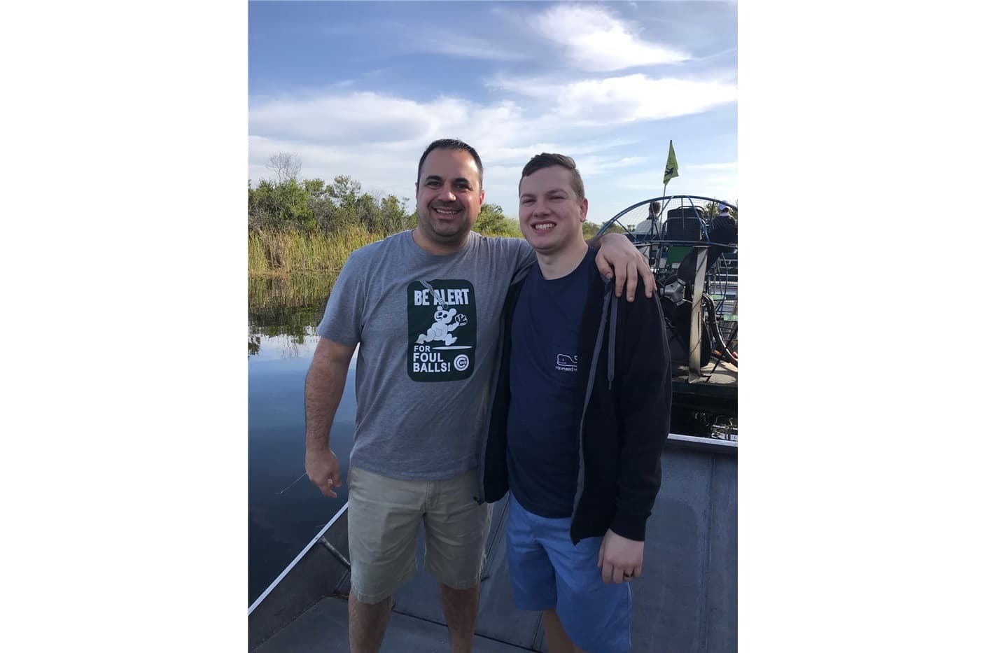 Mike & Chris photo 19