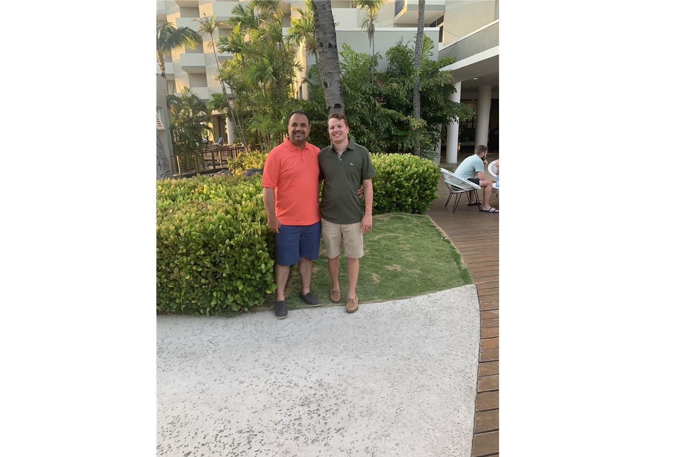 Mike & Chris photo 15