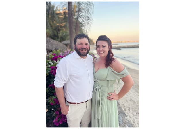 Kyle & Meghan