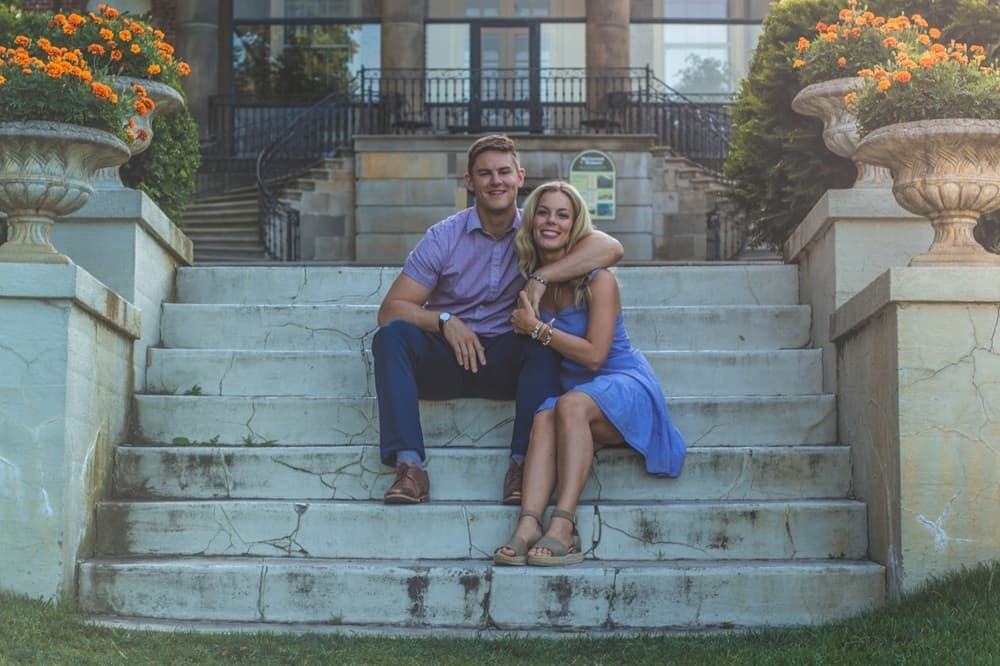 Olivia & Alec photo 1