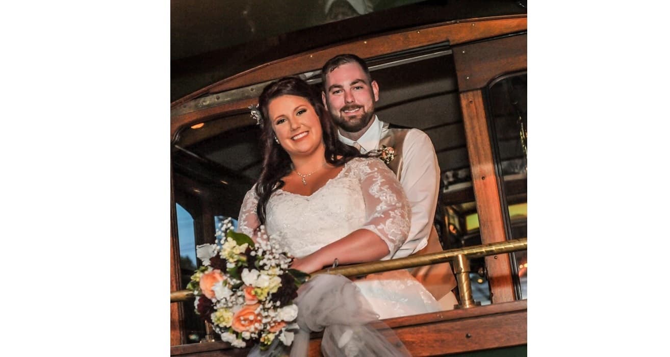 Pamela & Mark