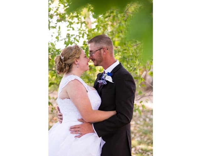 Amanda & Andrew
