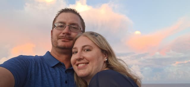 Amanda & Andrew