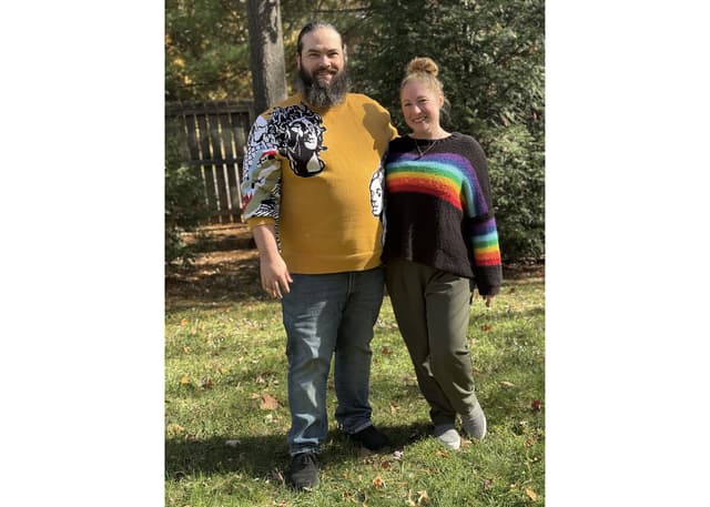 Alana & Christopher