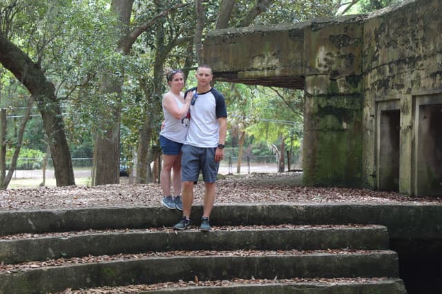 Bridgette & Zac