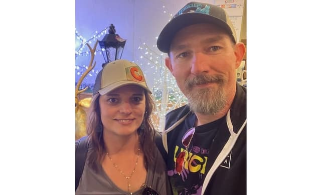 Lisa & Andrew