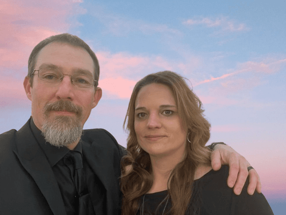 Lisa & Andrew