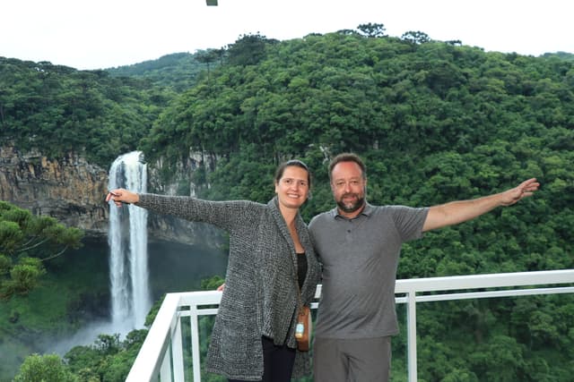 Virginia & Gustavo