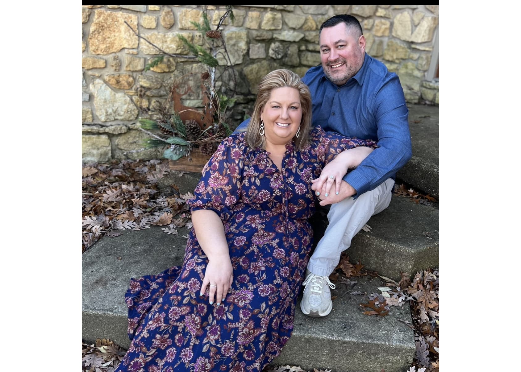 Danielle & Dave