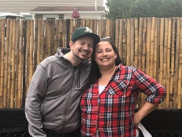 Amy & Daniel