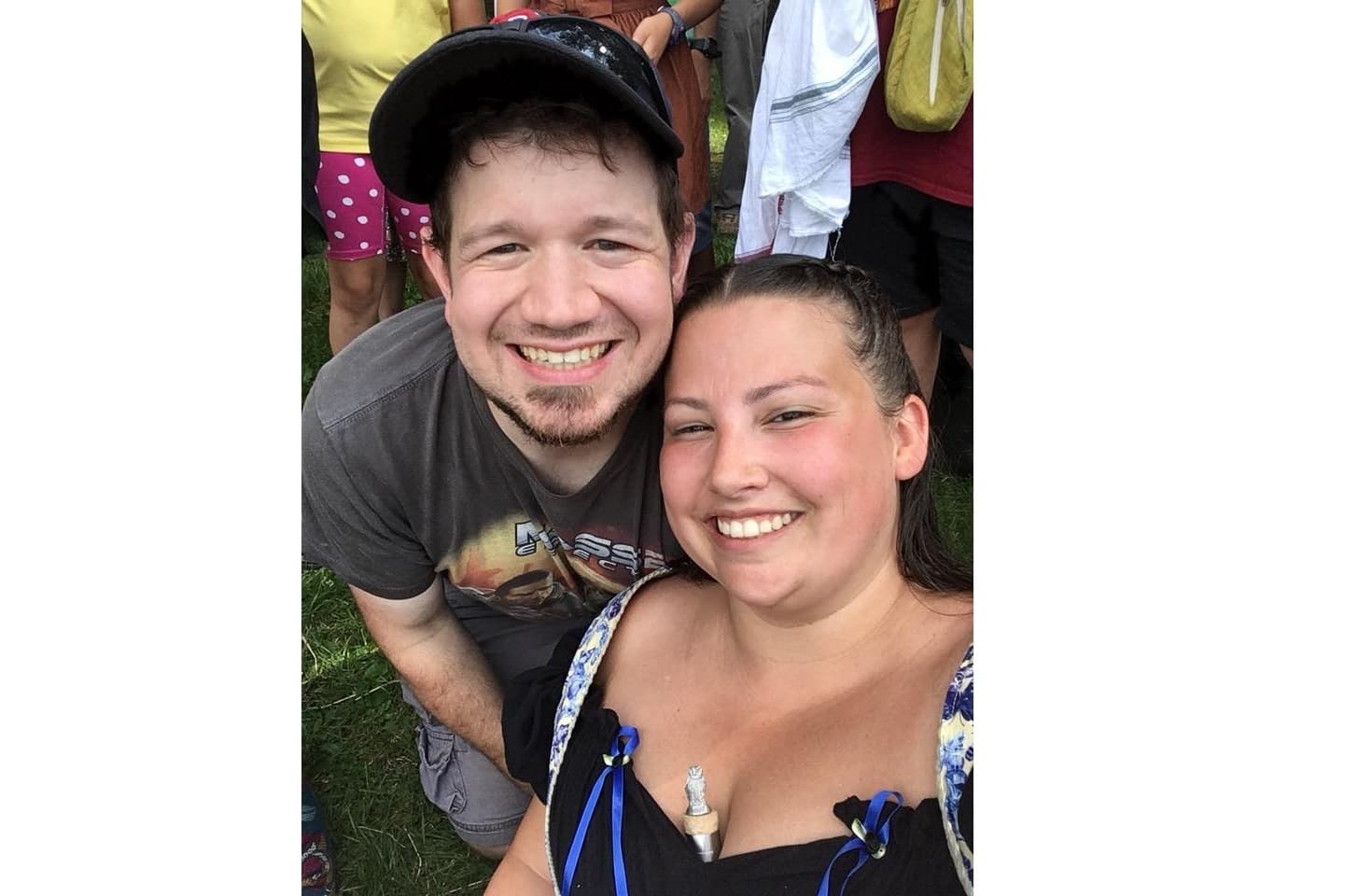 Amy & Dan photo 2