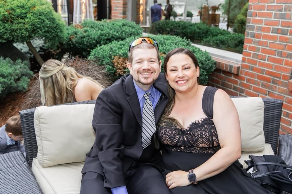Amy & Dan photo 6