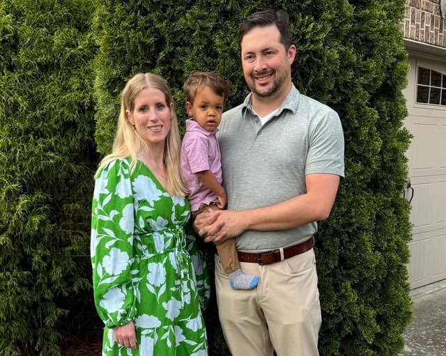 Kristin & Matt