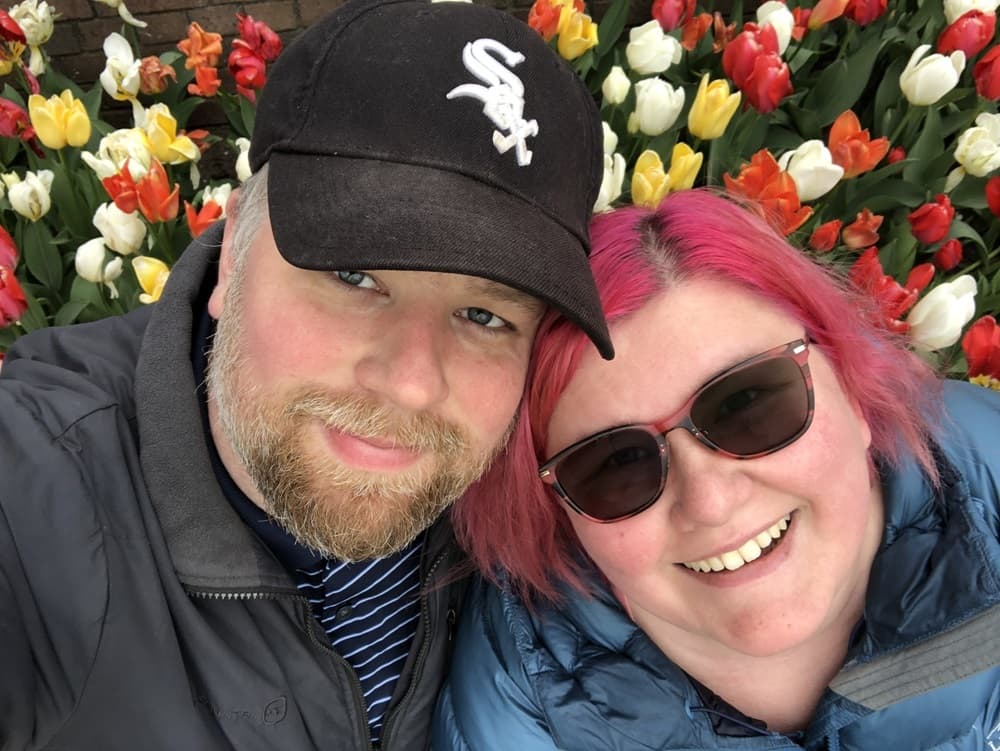 Dawn & Zach photo 8