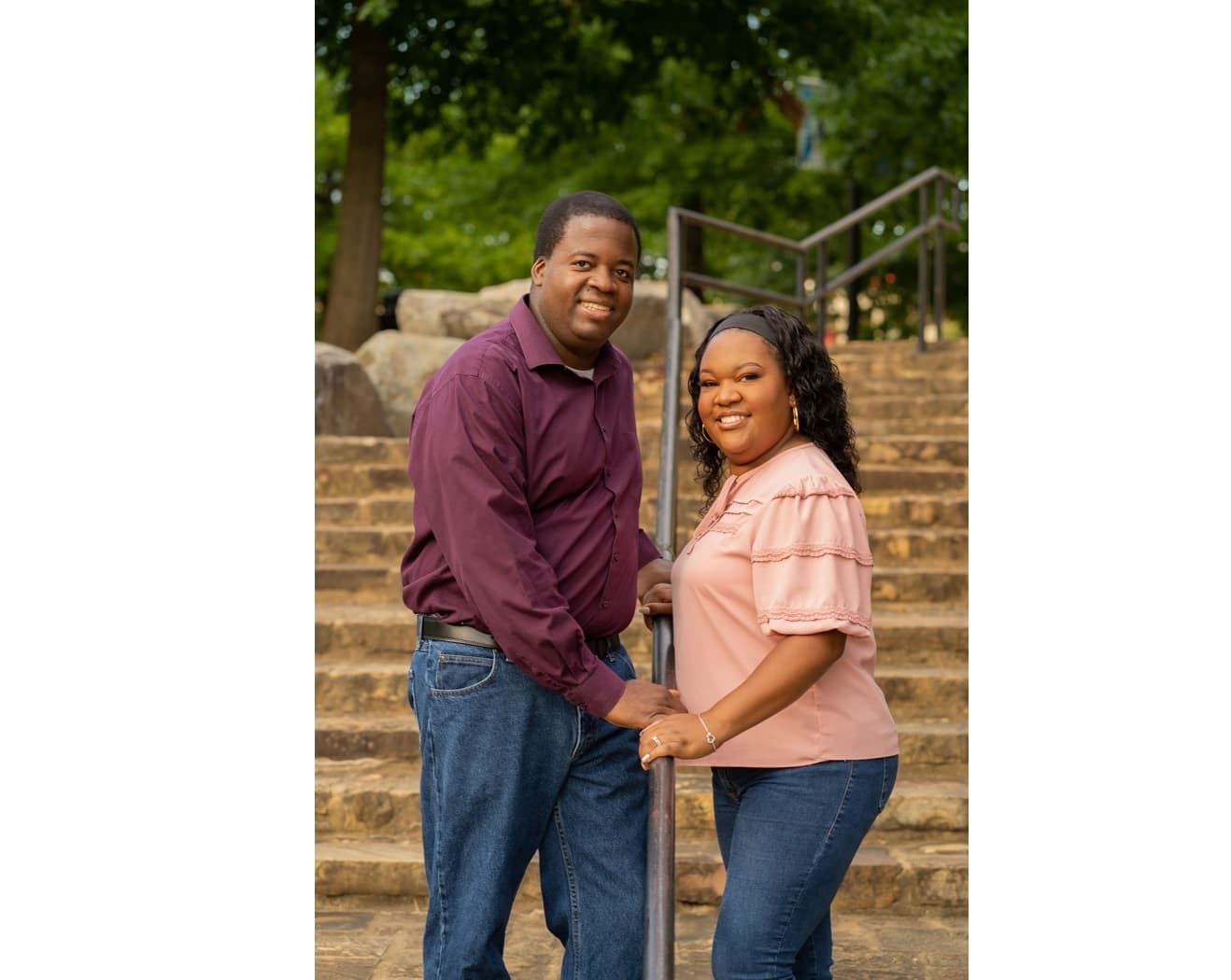 Michelle & Eric
