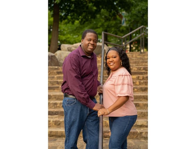 Michelle & Eric