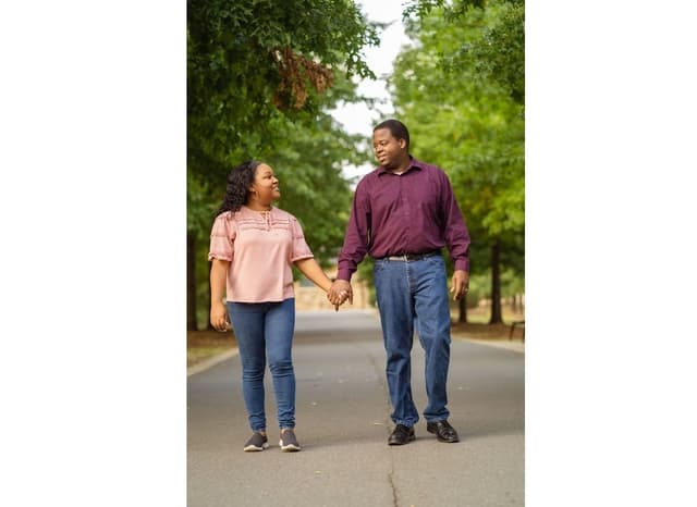 Michelle & Eric