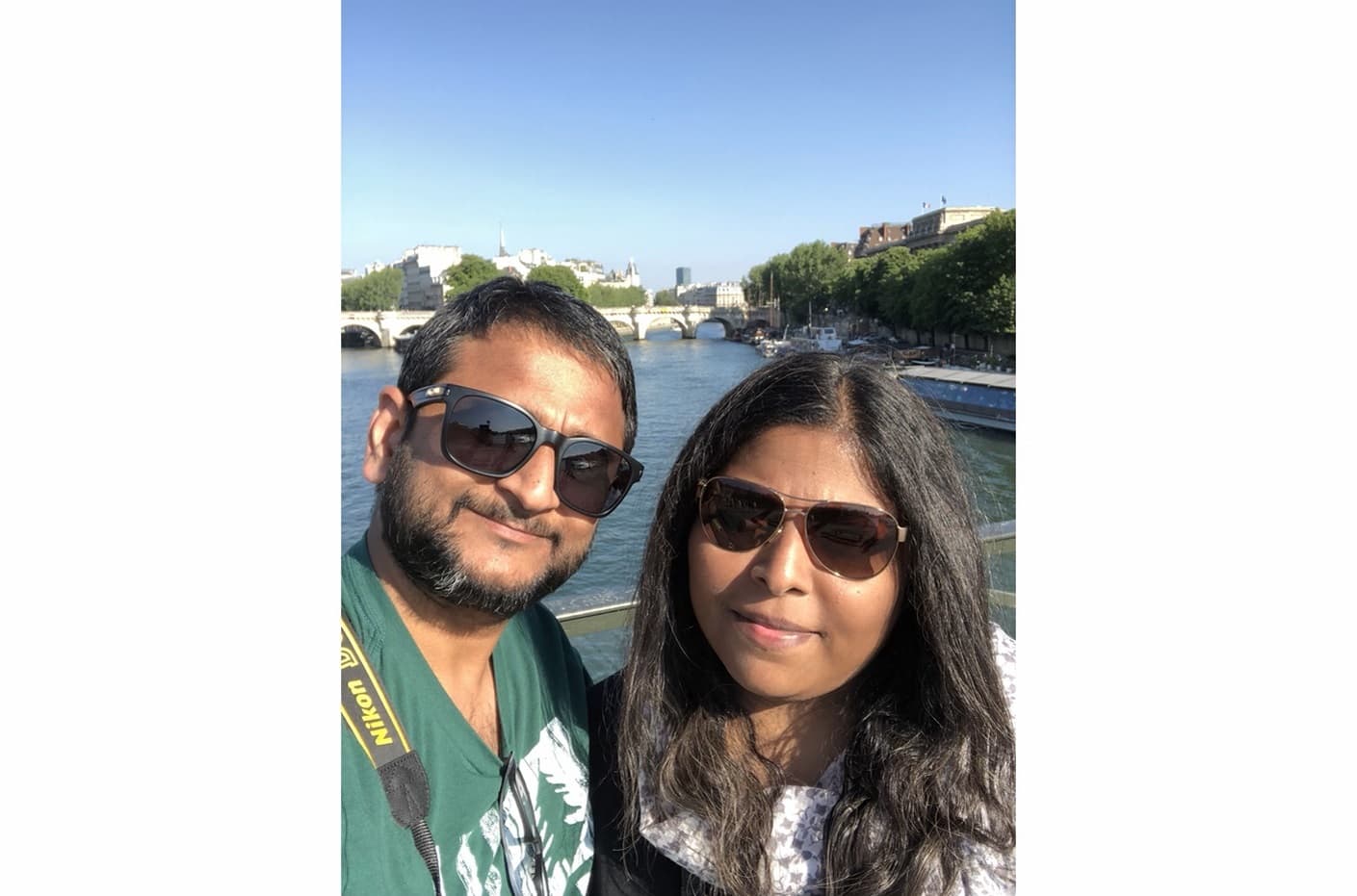 Nitish & Shruthi photo 11