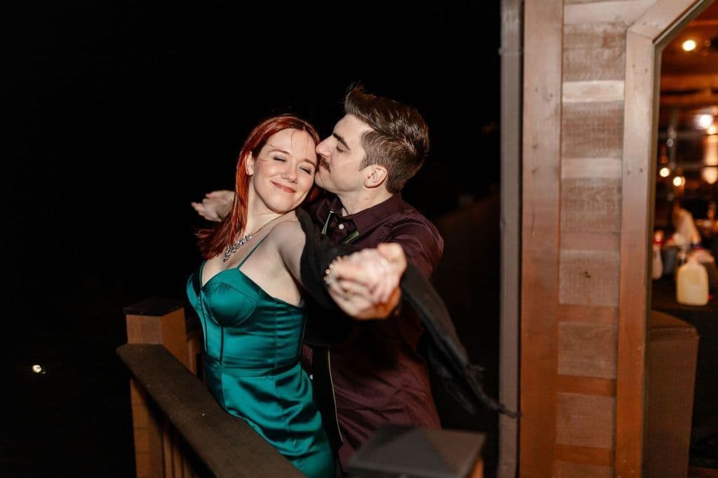 Erin & James