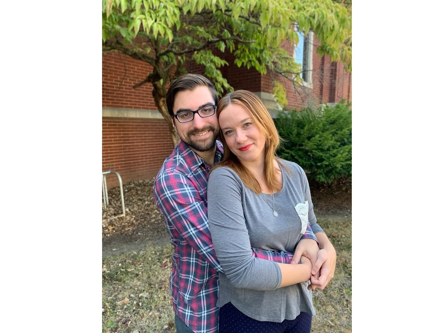 Erin & James