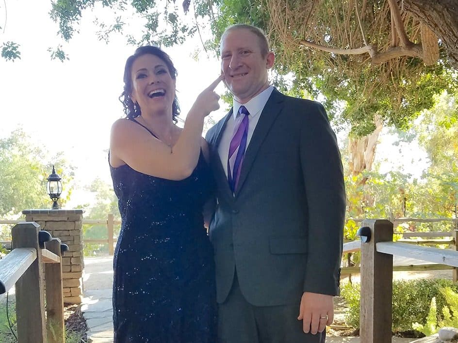 Bre & Dennis photo 14