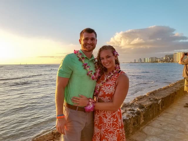 Tanya & Cody