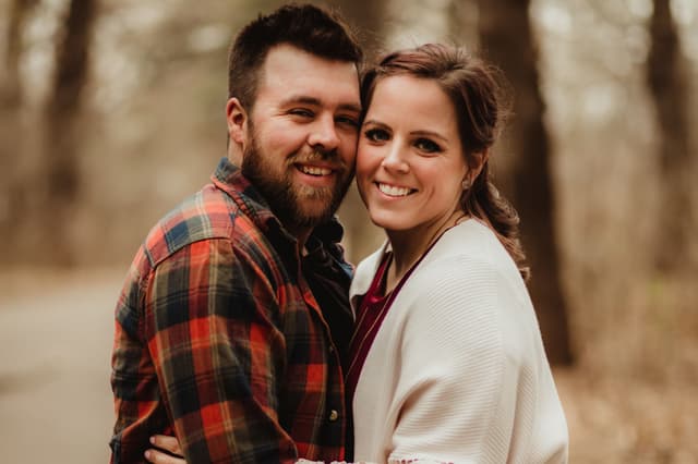 Lauren & Max