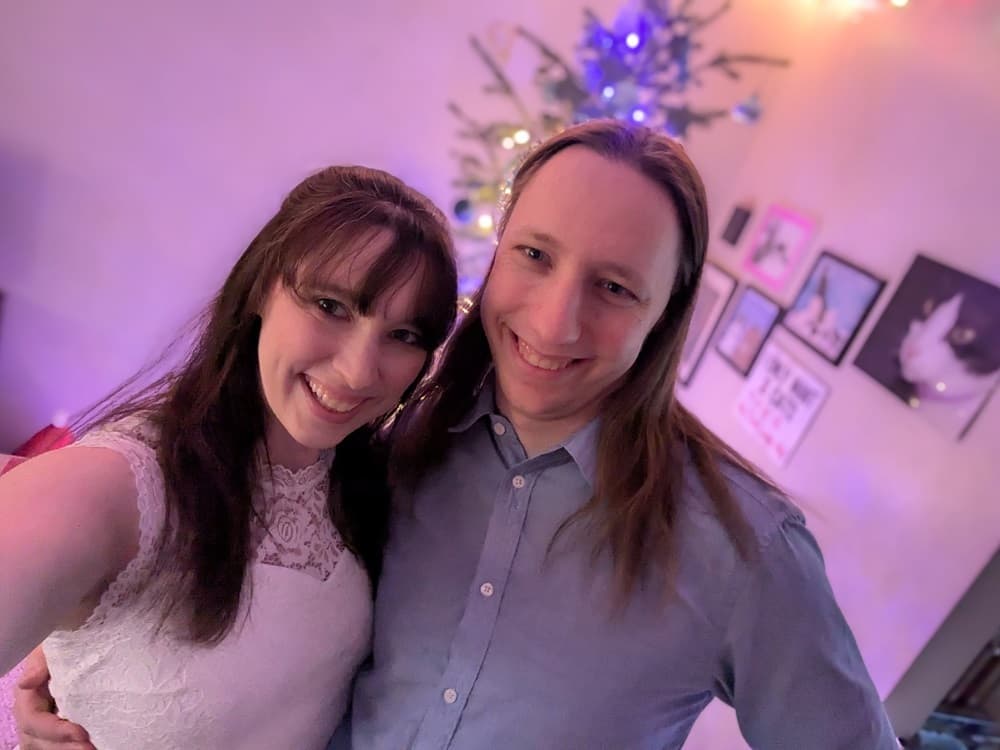 Samantha & Steven