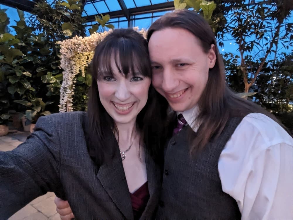 Samantha & Steven photo 4