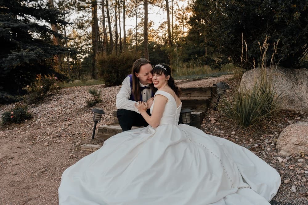 Samantha & Steven photo 10