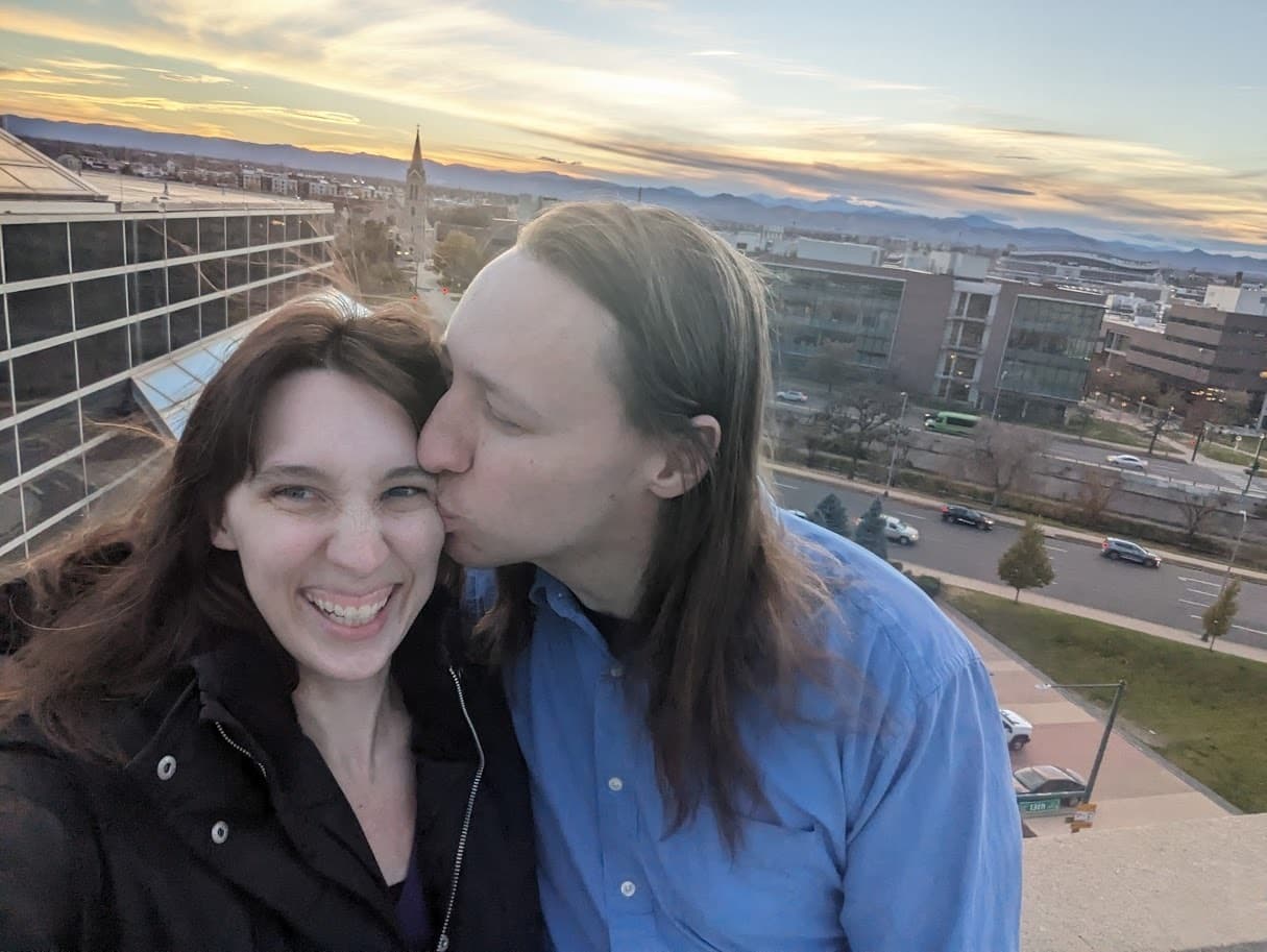 Samantha & Steven photo 9