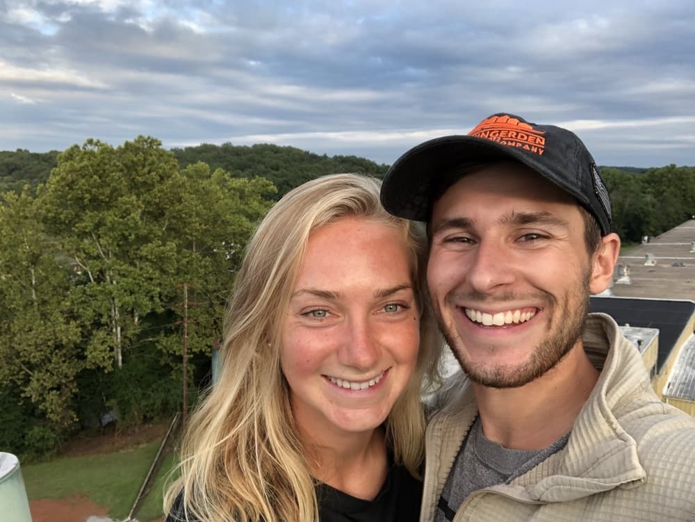 Christina & Andrew photo 1