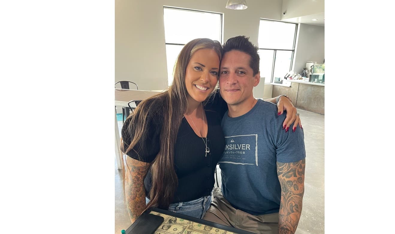Rochelle & Christian